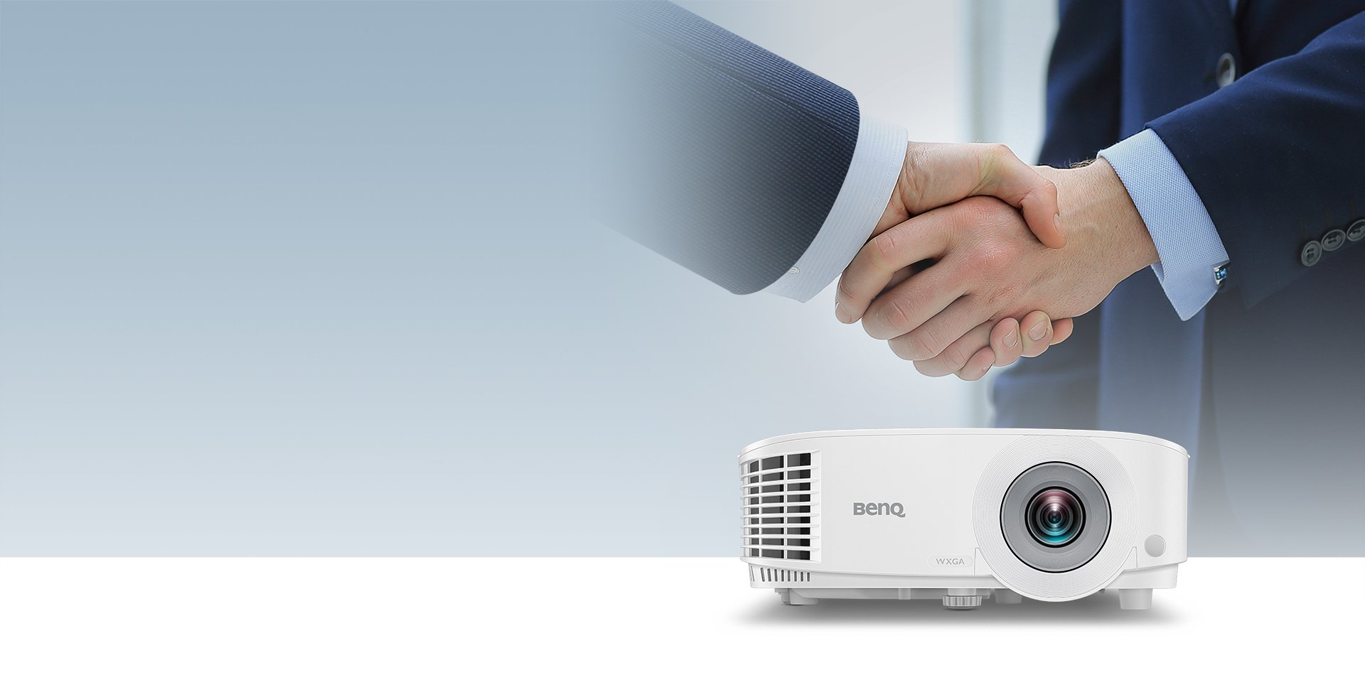 MW550 | 3600AL WXGA Business Projector with SmartEco™ Power MW550 | 3600AL WXGA Business Projector with SmartEco™ Power