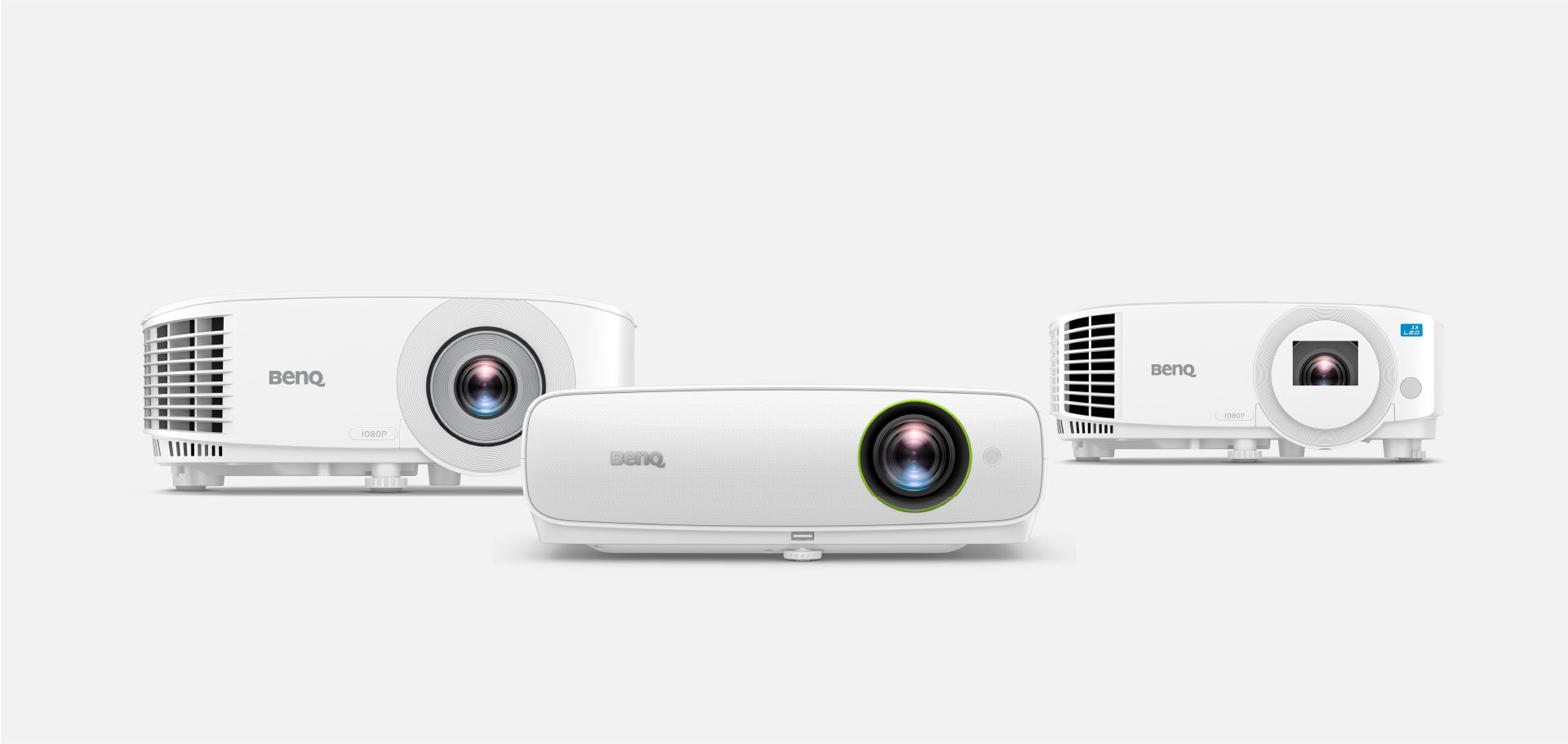 BenQ future-proof  business projection solution with reliable image quality