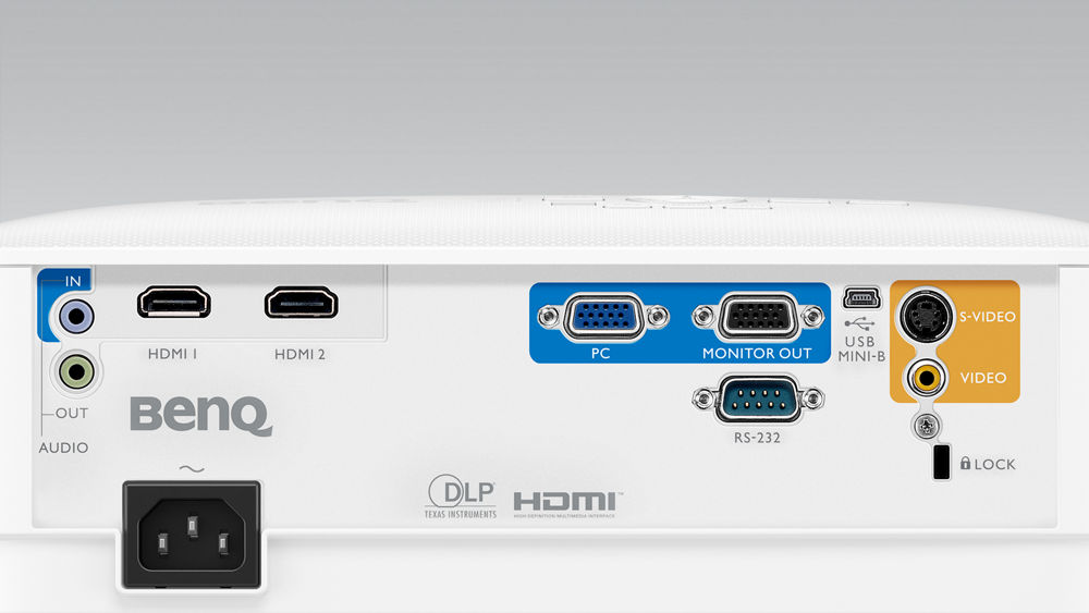 MX550 | 3600AL XGA Business Projector with SmartEco™ Power Saving