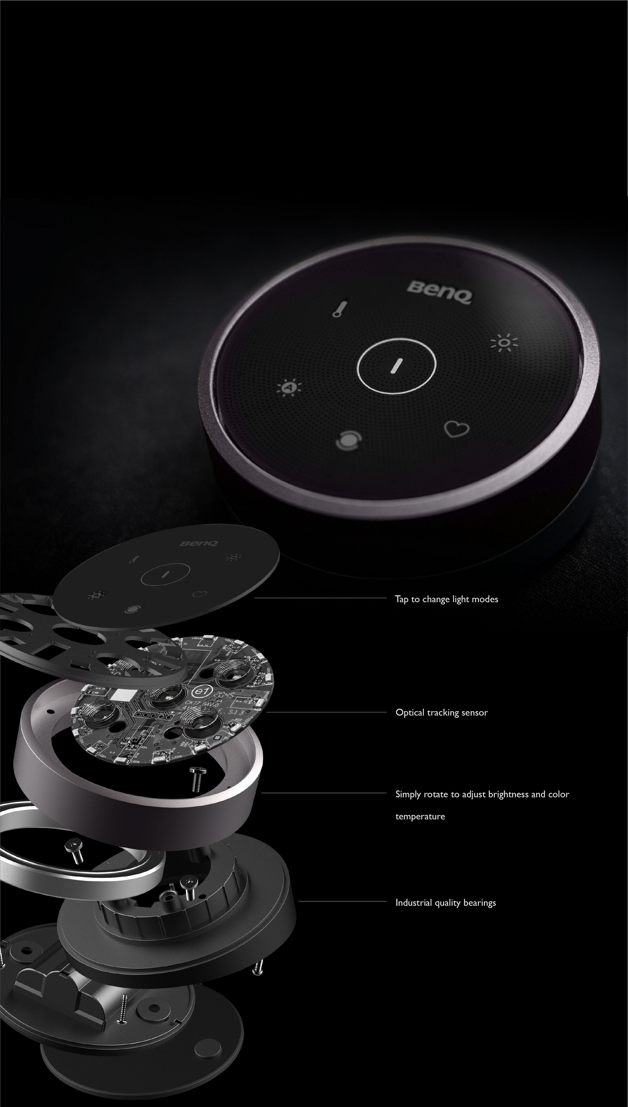 Intelligent wireless controller