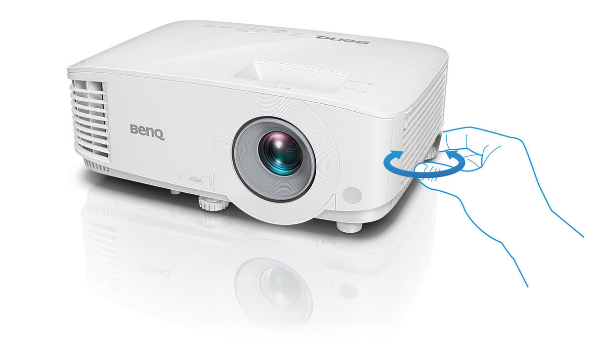 Proyector BenQ MX550