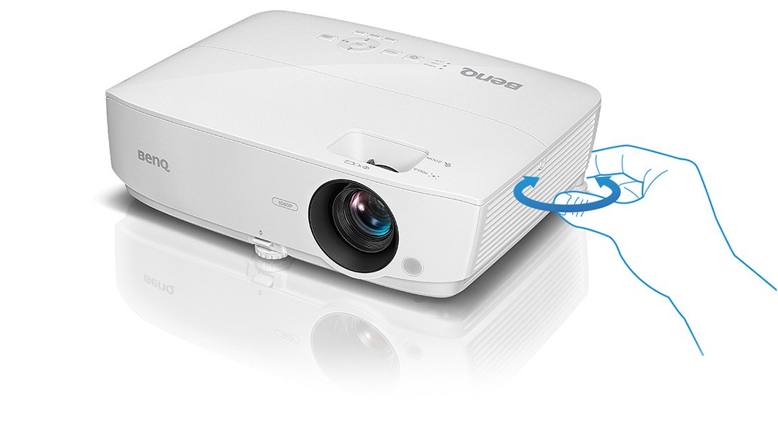 MH534 Eco-Friendly 1080p Business Projector | BenQ Europe