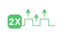 benq dock dp1310 becreatus alumium alloy shell with 2 times area grill design let benq dock dp1310 becreatus fast cooling