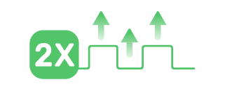 benq dock dp1310 becreatus alumium alloy shell with 2 times area grill design let benq dock dp1310 becreatus fast cooling