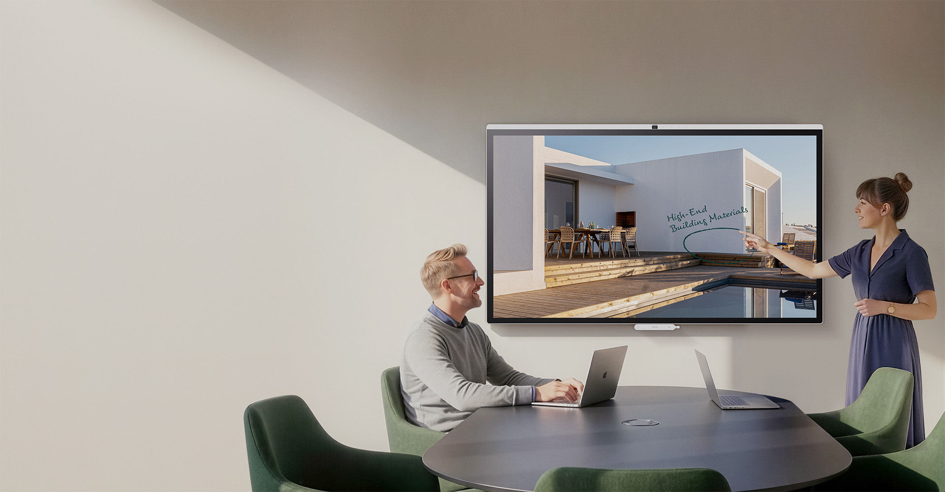 BenQ Boards for Business