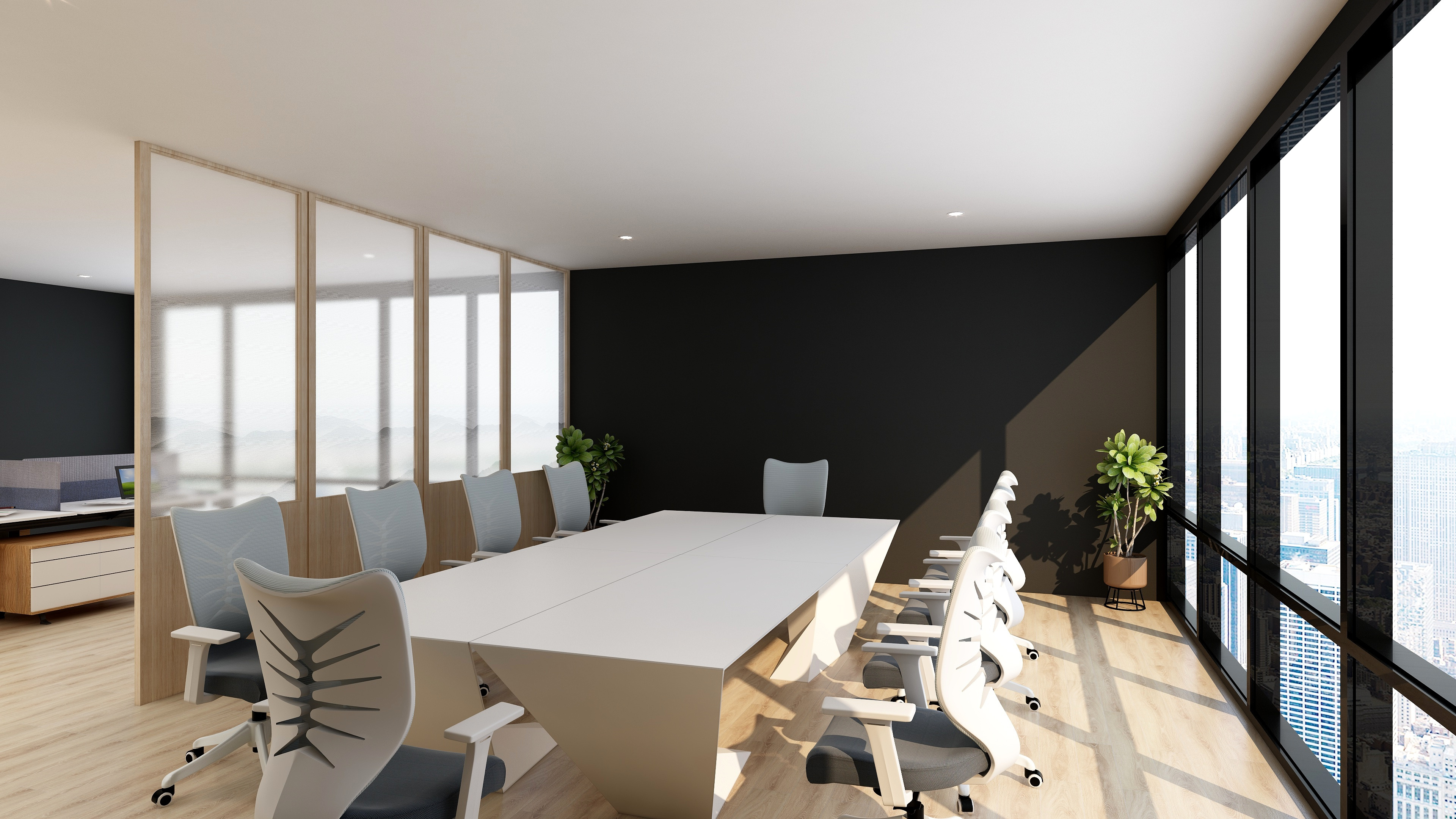 Firemní výuková interaktivní tabule BenQ Board Master RM04 | 65" 75” 86" 