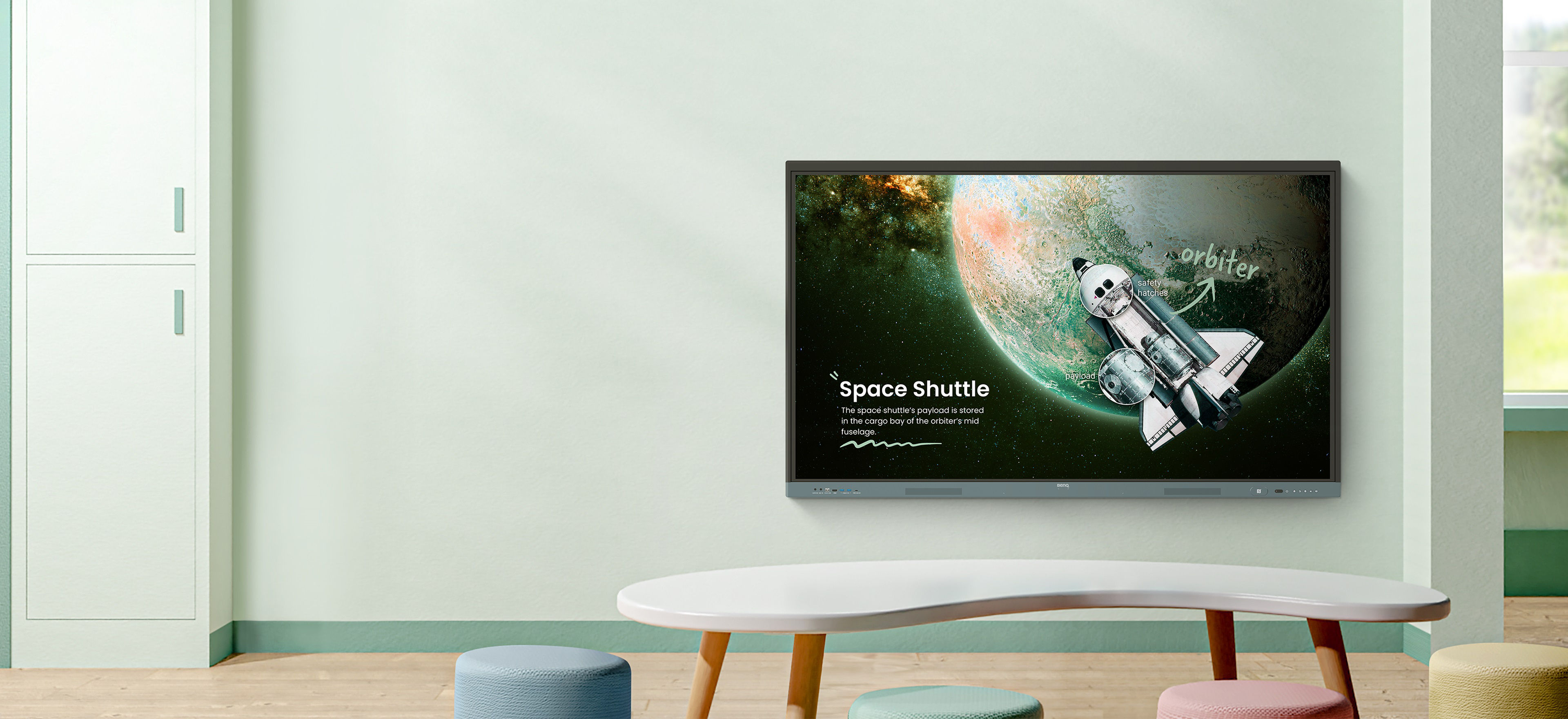 Google EDLA 認證電子白板