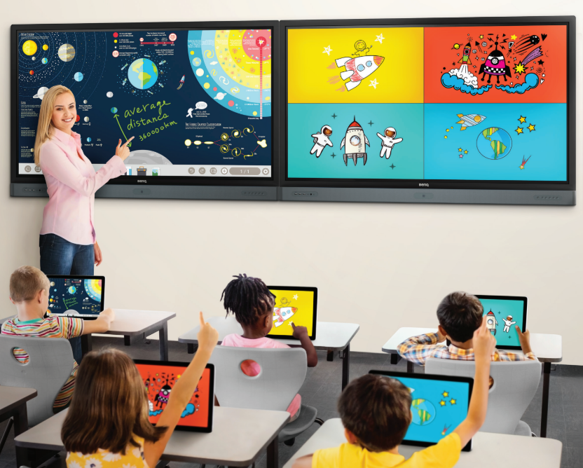 Digital board hot sale for classroom