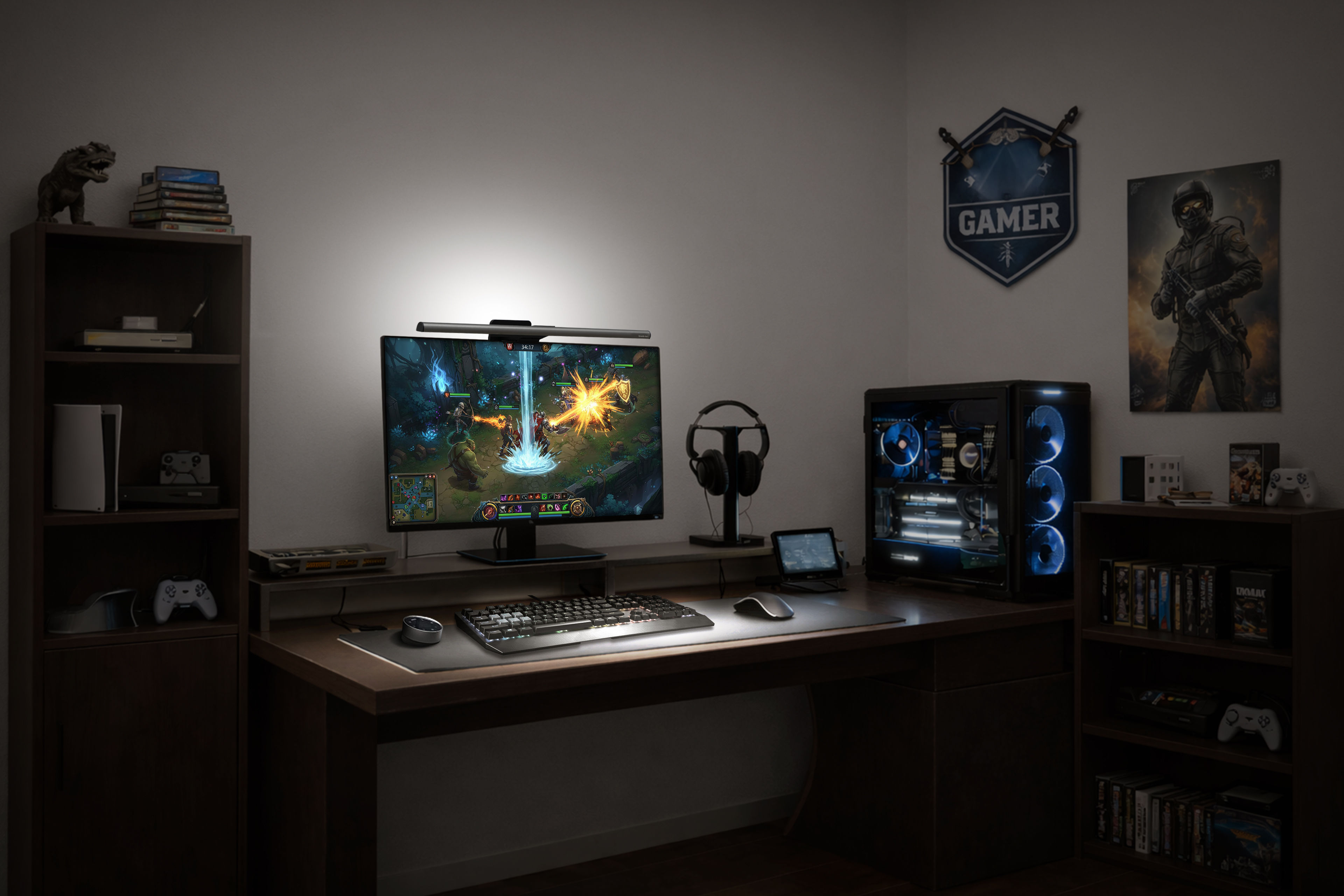 cozy-gaming-setup-ideas