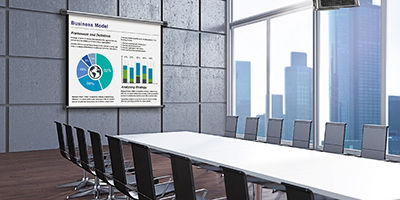 Right Projector Means Better Productivity for Your Customers