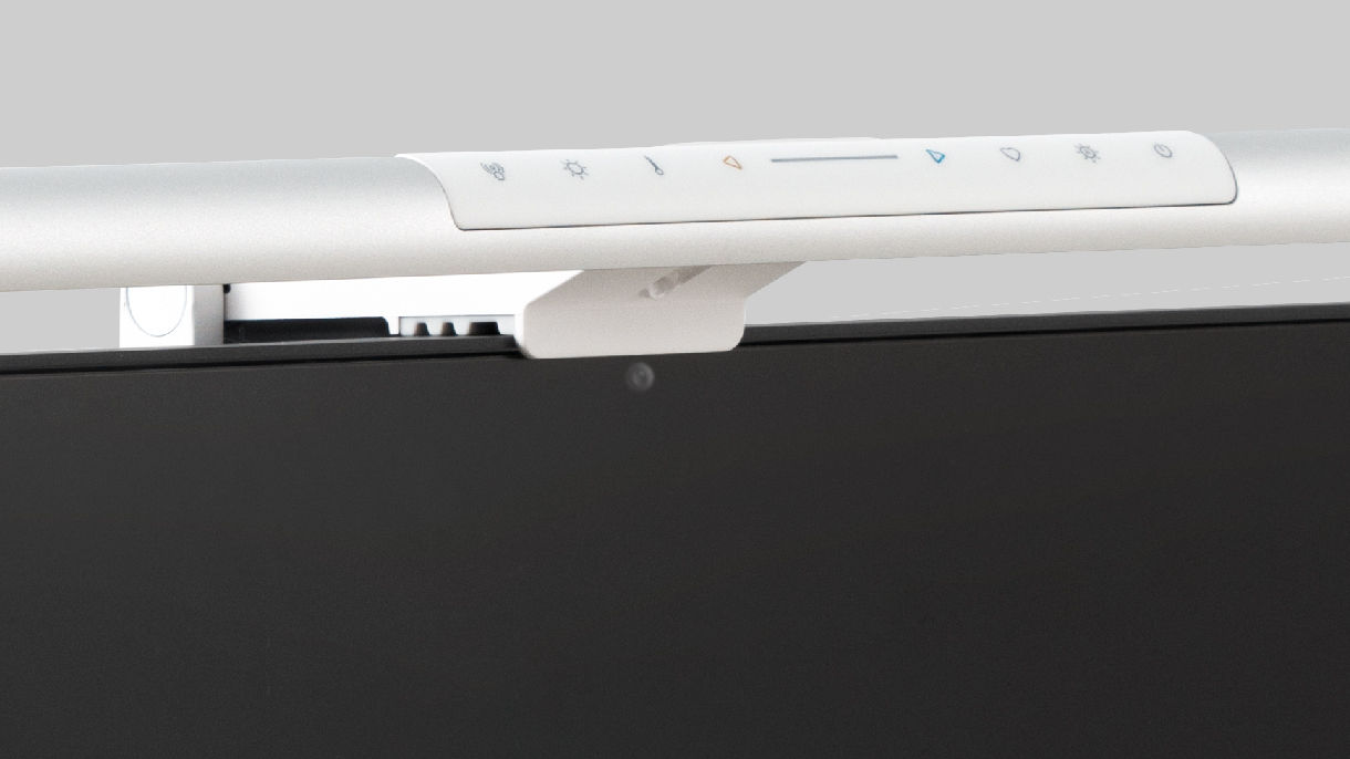 カメラを遮らず