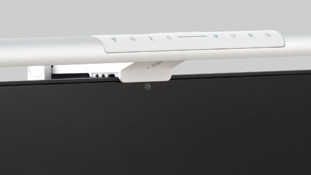 ワイドモニターライト BenQ ScreenBar Pro | ベンキュージャパン