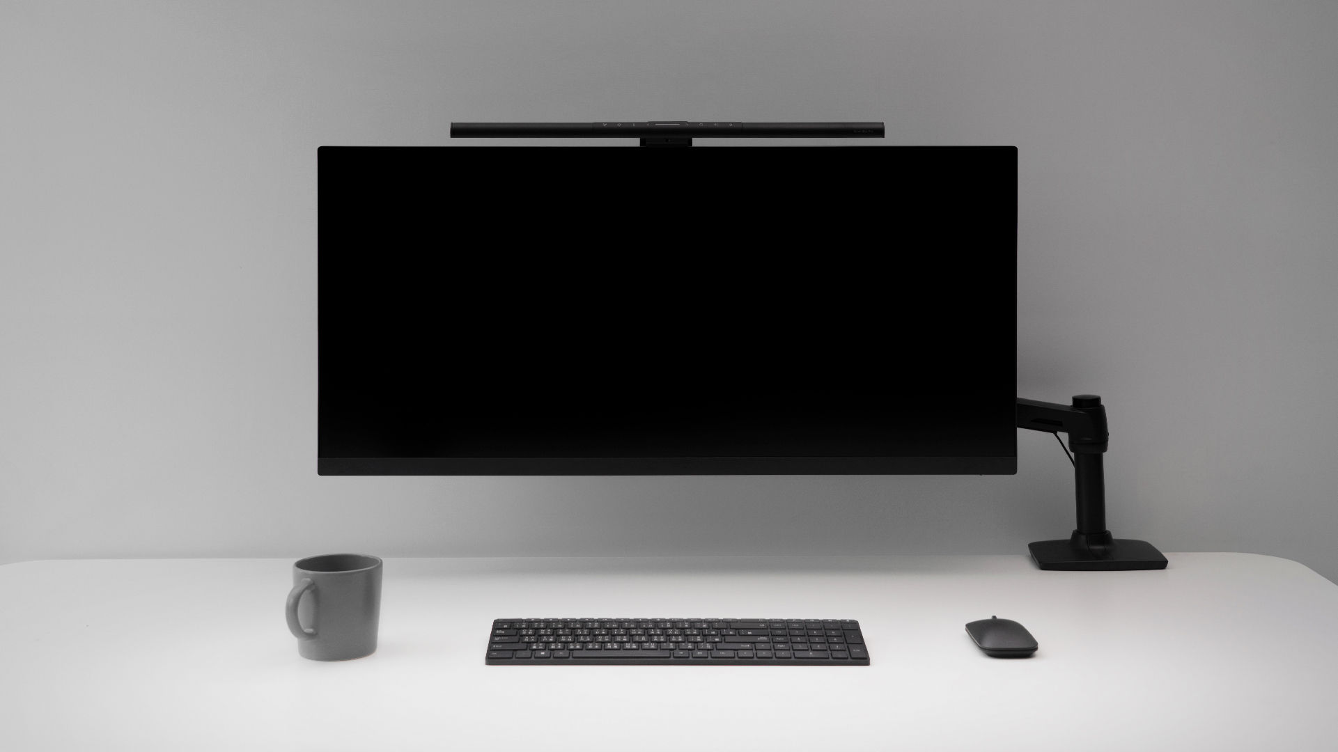 BenQ ScreenBar Pro Monitor Light | BenQ UK