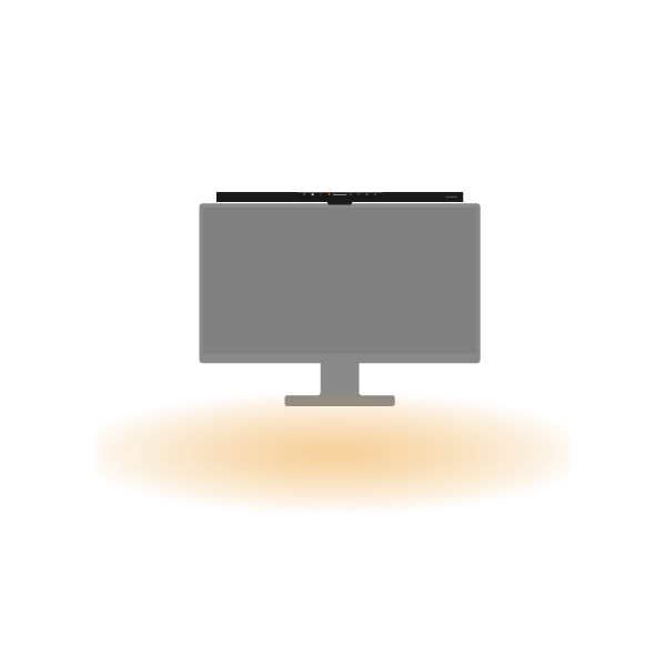 BenQ ScreenBar Pro Monitor Light | BenQ Asia Pacific