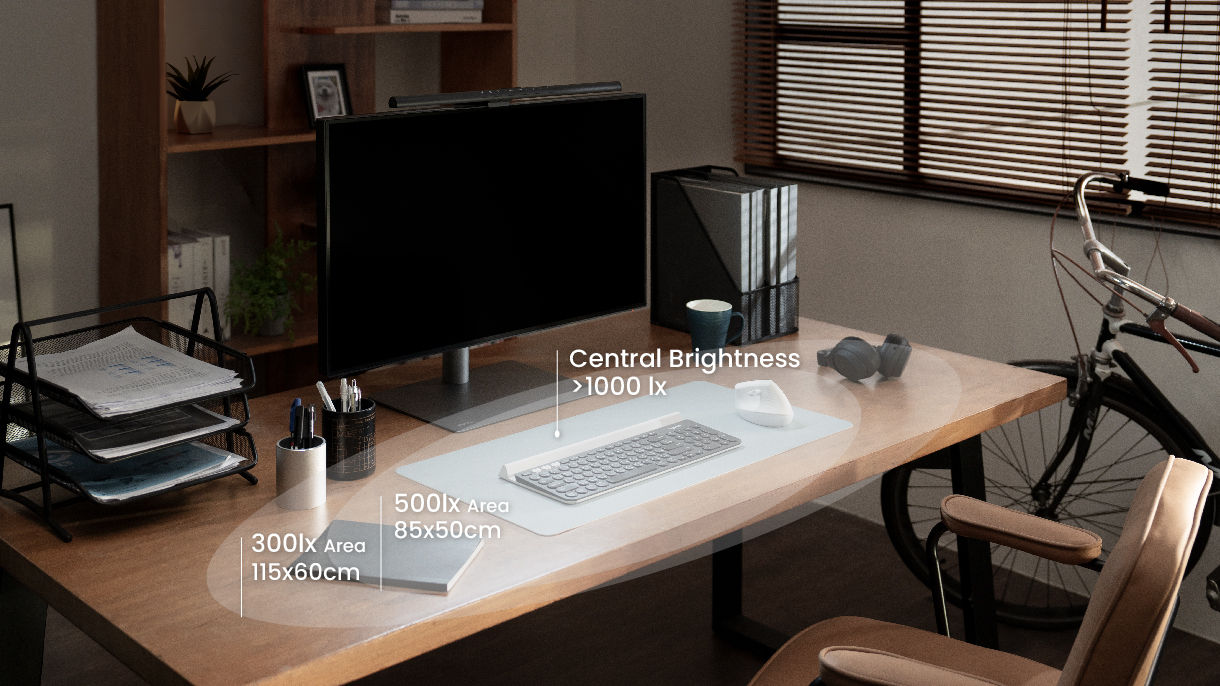 Iluminare ultra largă