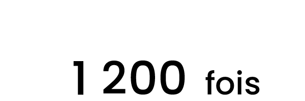 Test de balancement du câble