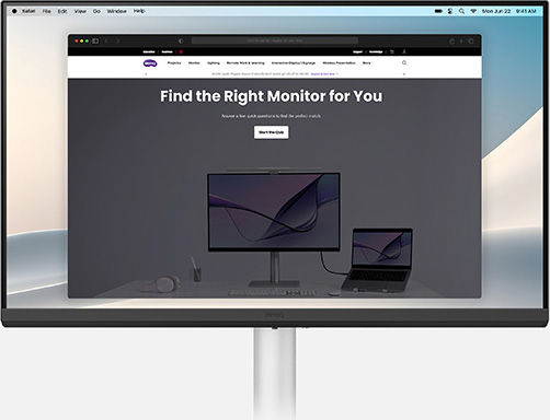 Find Your Perfect Mac Monitor