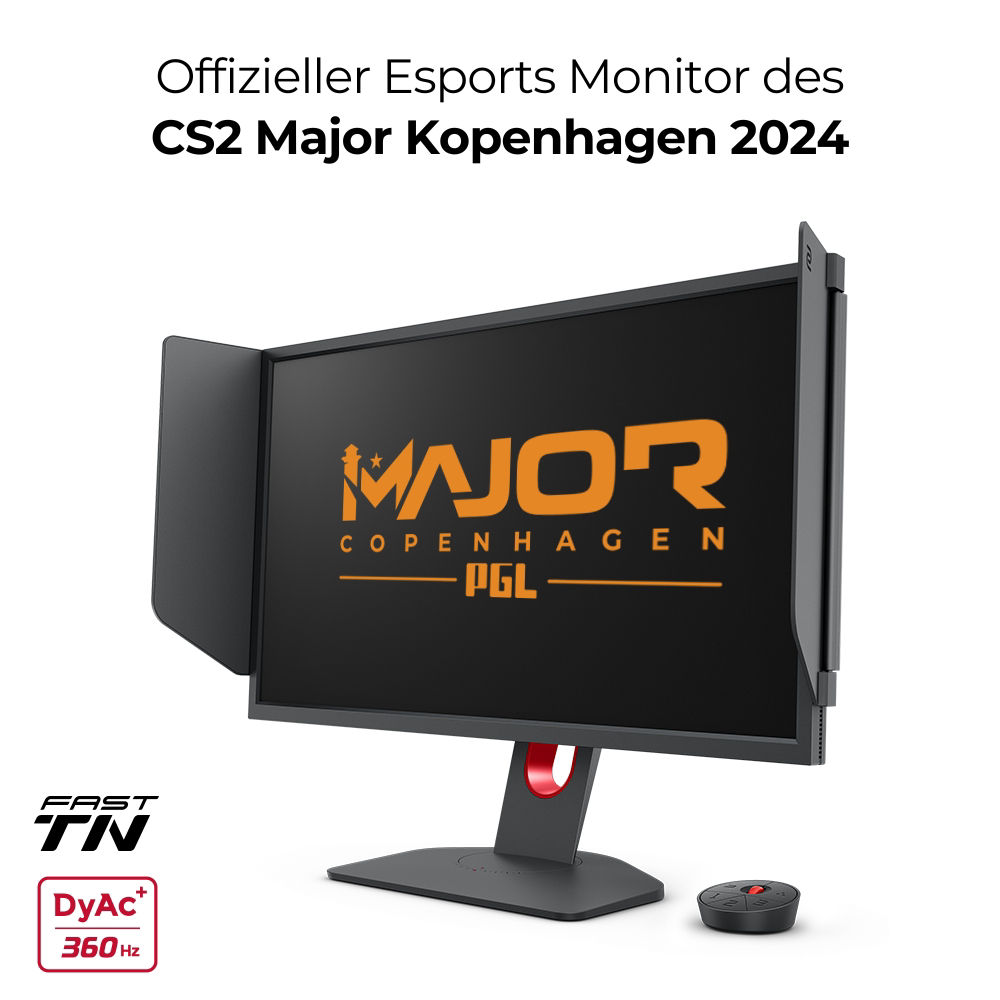 Zowie store xl lcd