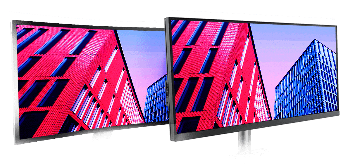 Monitor pre návrhárov BenQ PD3420Q DesignVue s rozlíšením WQHD, pomerom strán 21 : 9, vynikajúcim 98 % pokrytím farebného priestoru P3 a technológiou VESA DisplayHDR 400 na editáciu videí a takisto aj používateľov zariadení Mac. 