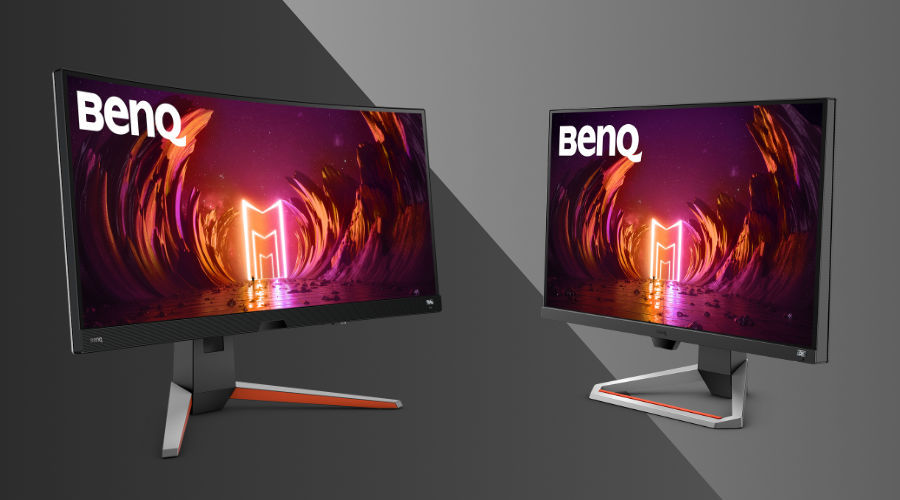 Curved vs. flache Monitore, eine Frage, die beantwortet werden muss.