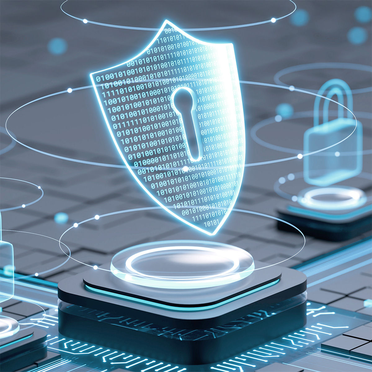 Enterprise-Grade Security