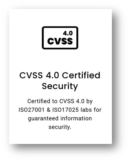 cvss-4-certified-security