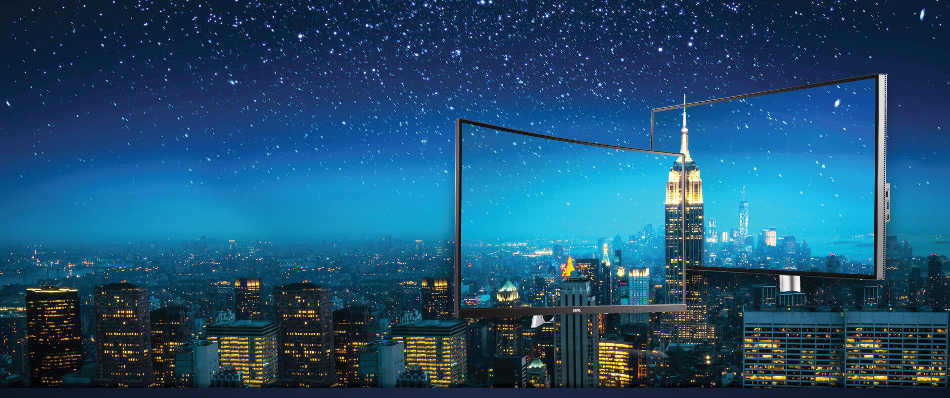 Màn hình 4K BenQ chơi game, giải trí và làm việc đồ họa chuyên nghiệp