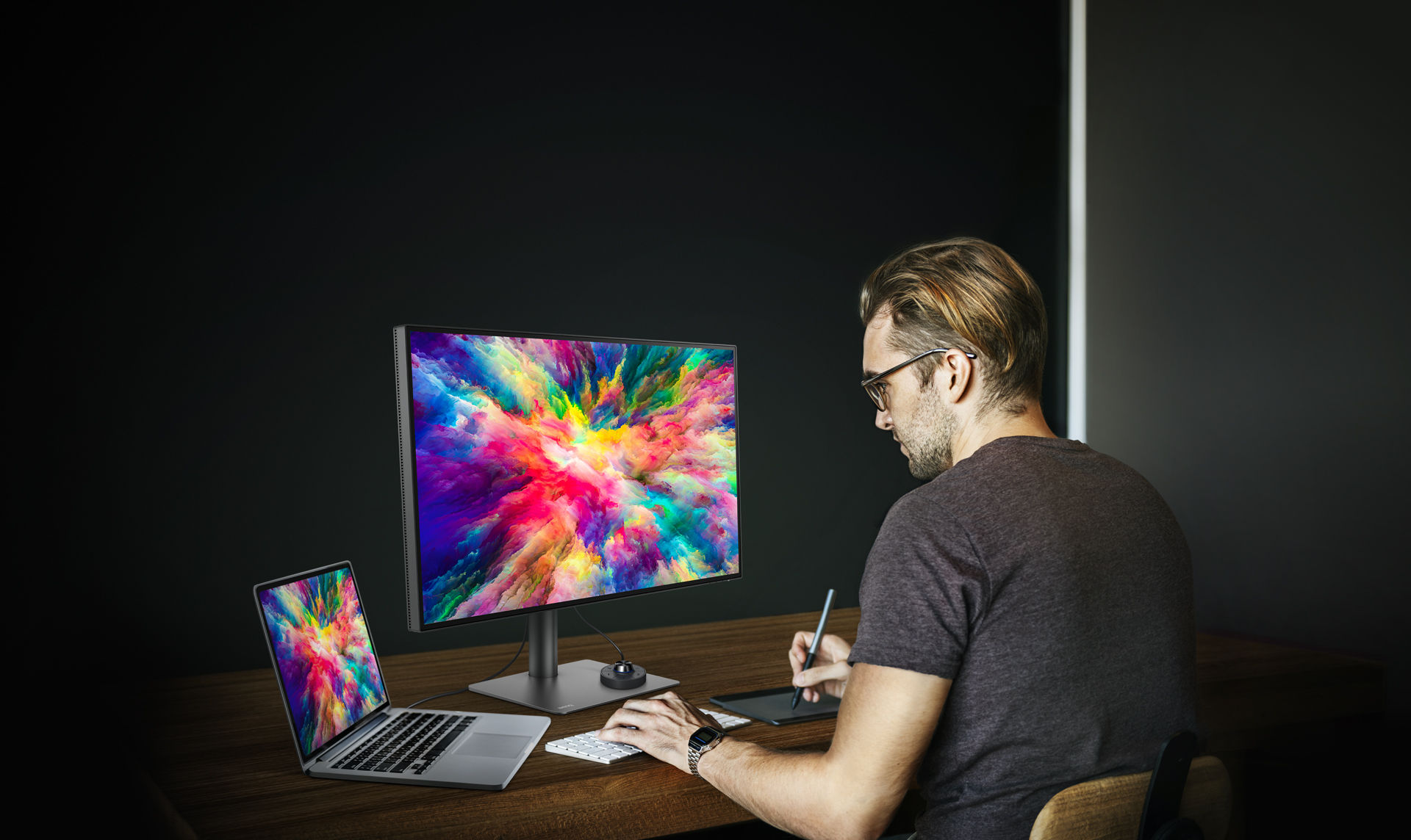 Der PD2720U bietet verschiedene Display-Modi für jeden Gebrauch, um so das volle Potential auszuschöpfen.