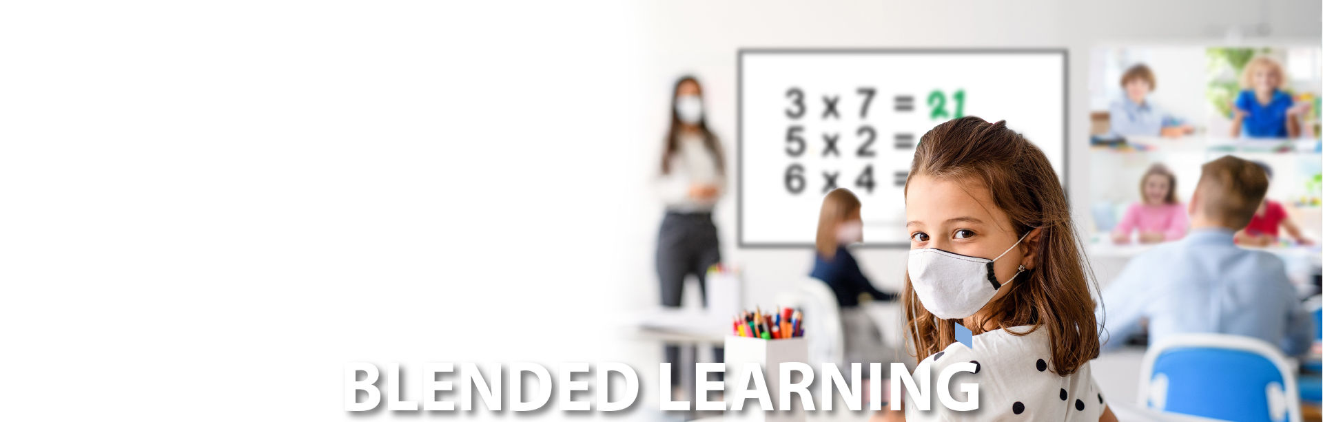Blended learning in the classroom