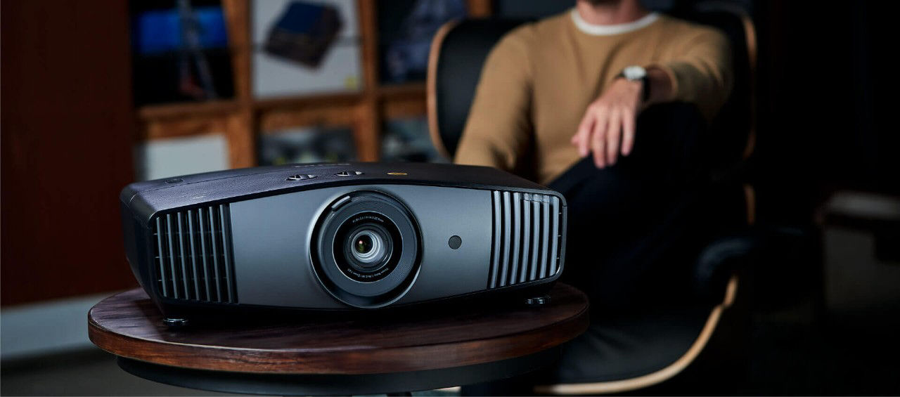 This is BenQ projector with BenQ HDR-PRO technology.