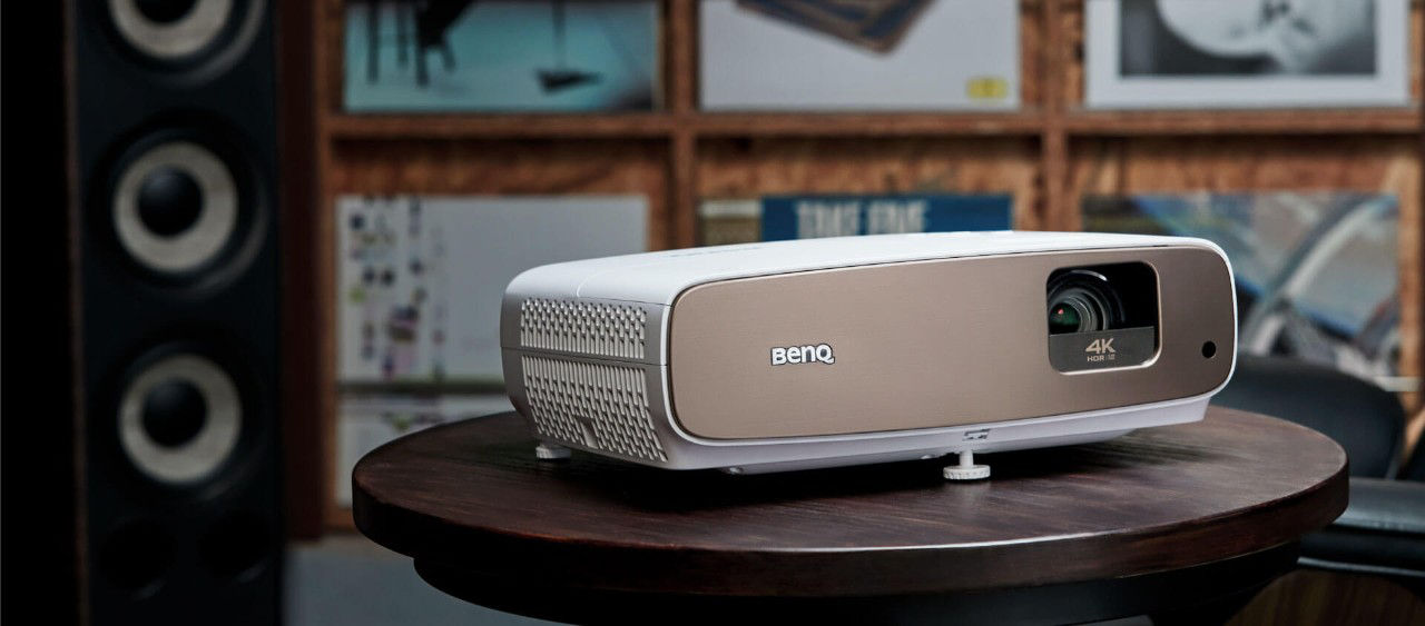 BenQ HDR-PRO projectors provide wide color gamut, color accuracy, high dynamic range and contrasts and rich detail in movies.