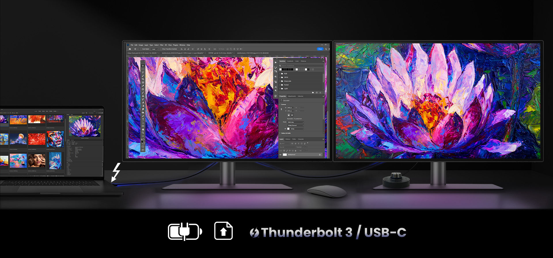 Monitor for Mac and Macbook pro