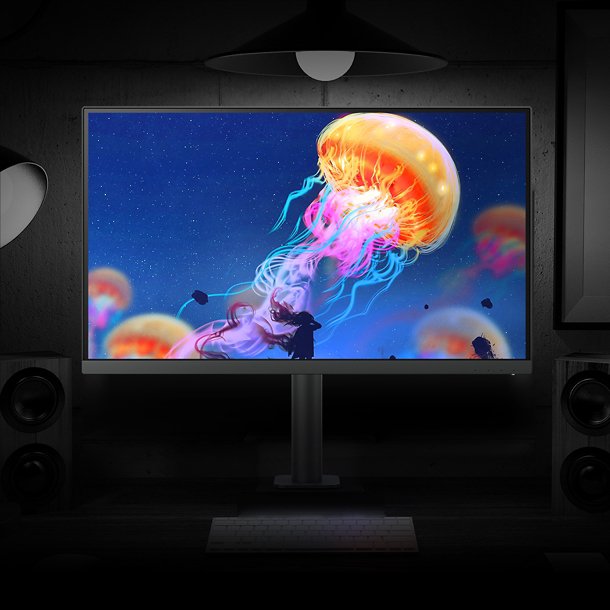 PD2706U | AQCOLOR 27インチ USB Type-C, P3 95%カバー 4K PD2706U | AQCOLOR 27インチ USB Type-C, P3 95%カバー 4K