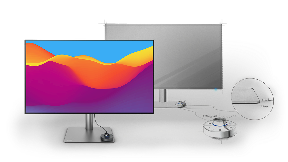 Beste Thunderbolt monitor voor Mac