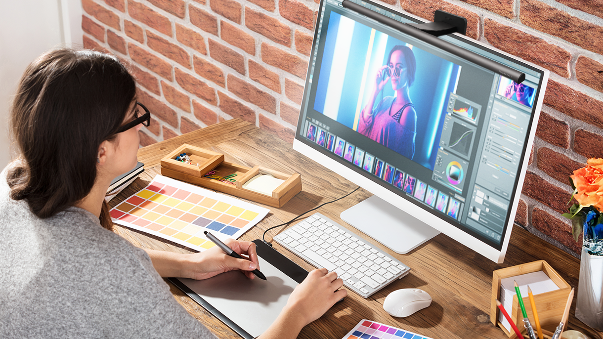 モニターライトのメリット