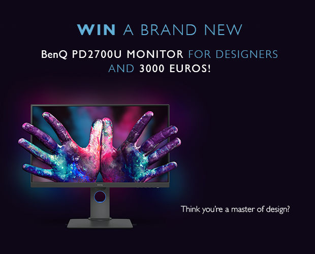 PD2700U 4K contest