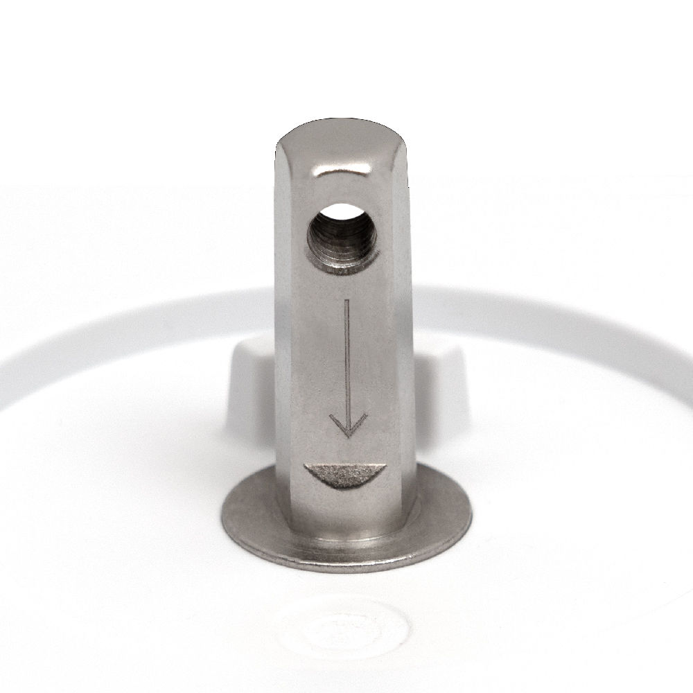 桌夾 Ring (底座方柱款)