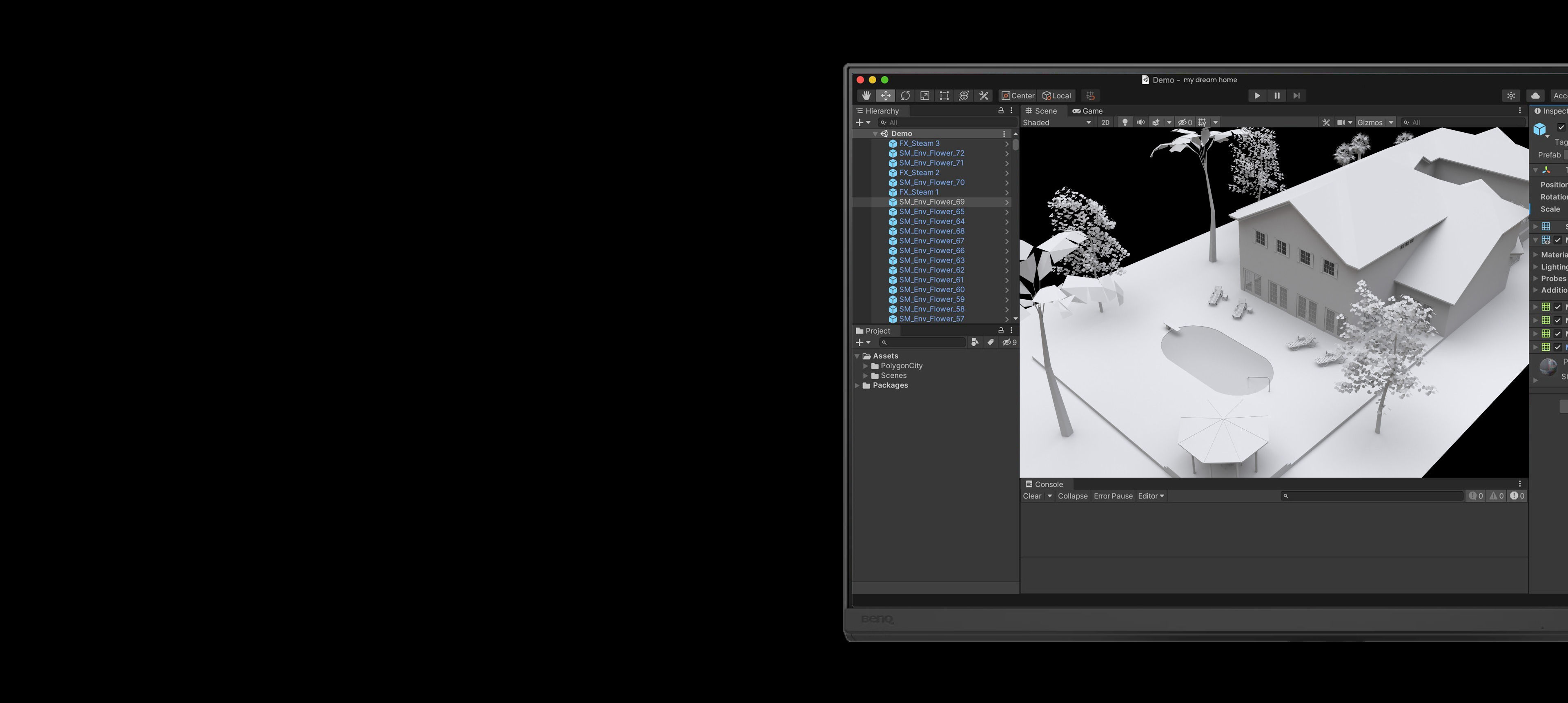 100Hz Refresh for Accurate Motion Clarity