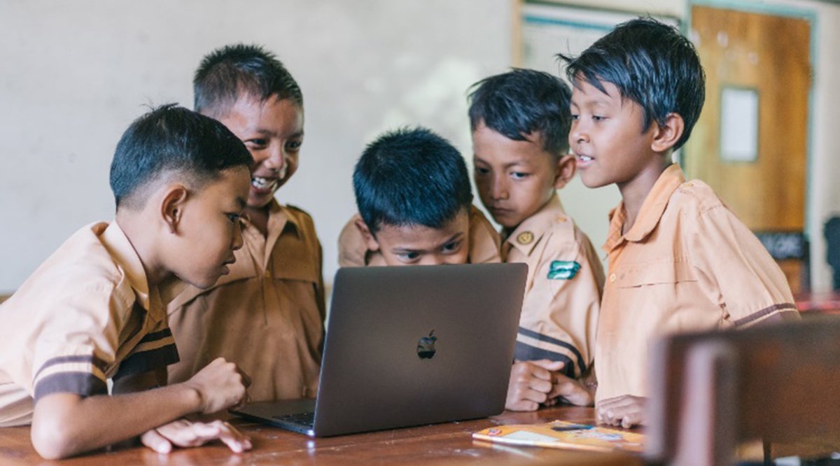 Digital Inequity is driving digital transformation in schools