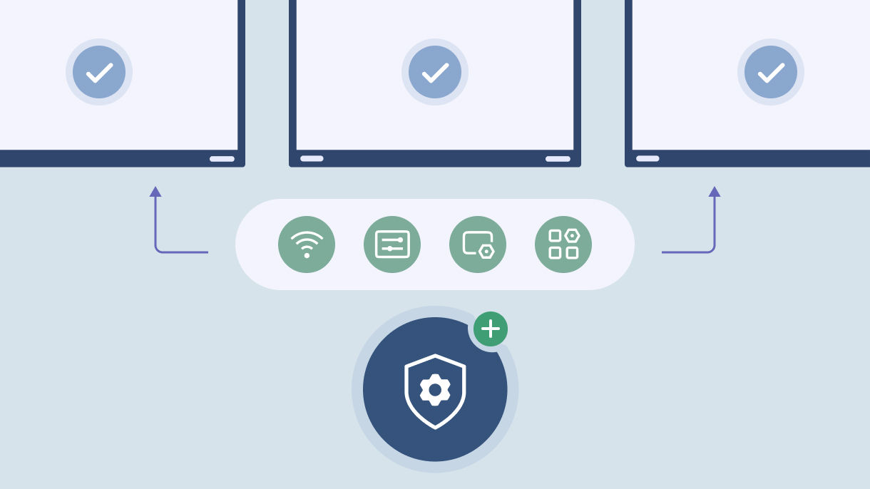  BenQ Device Management Solution