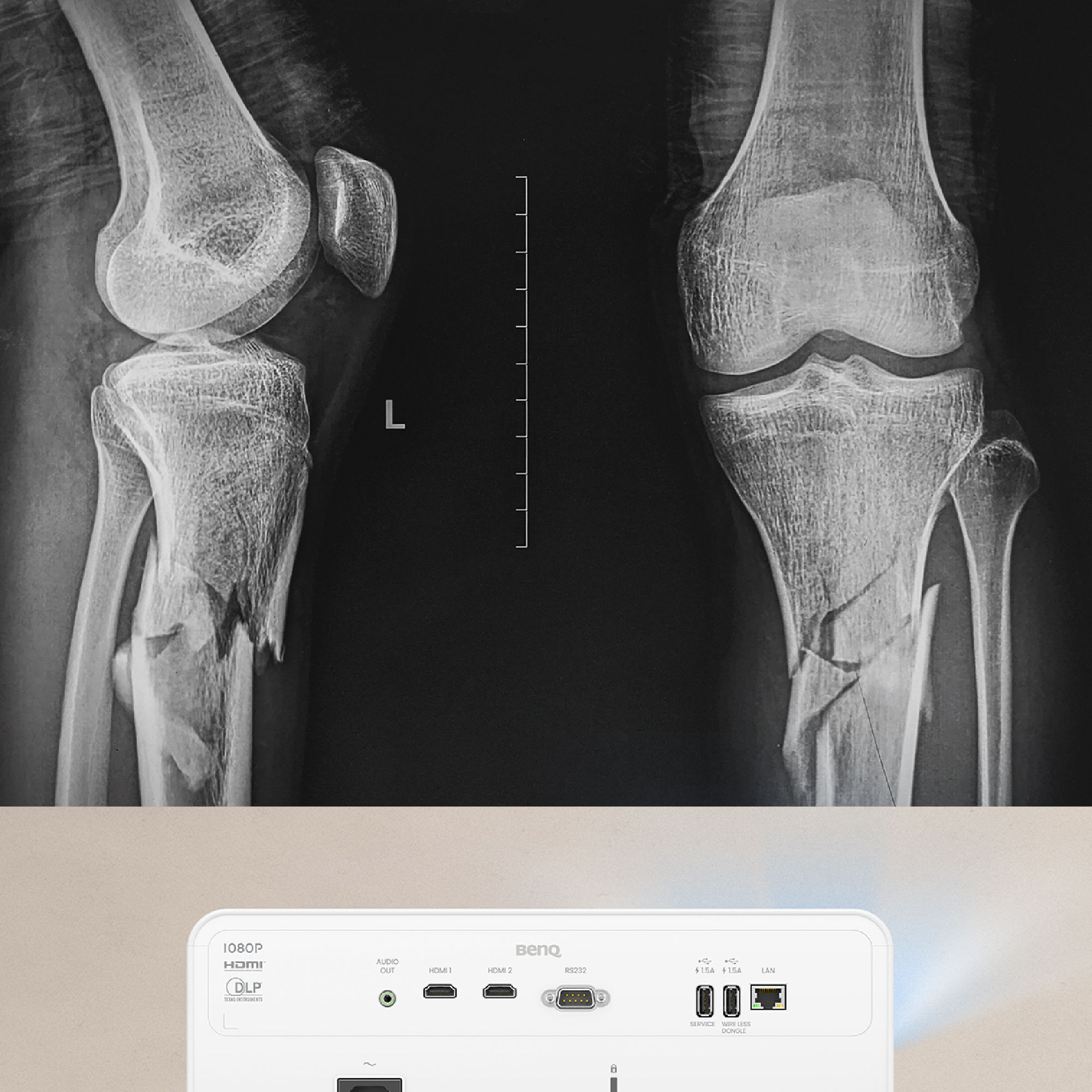 DICOM Simulation Mode