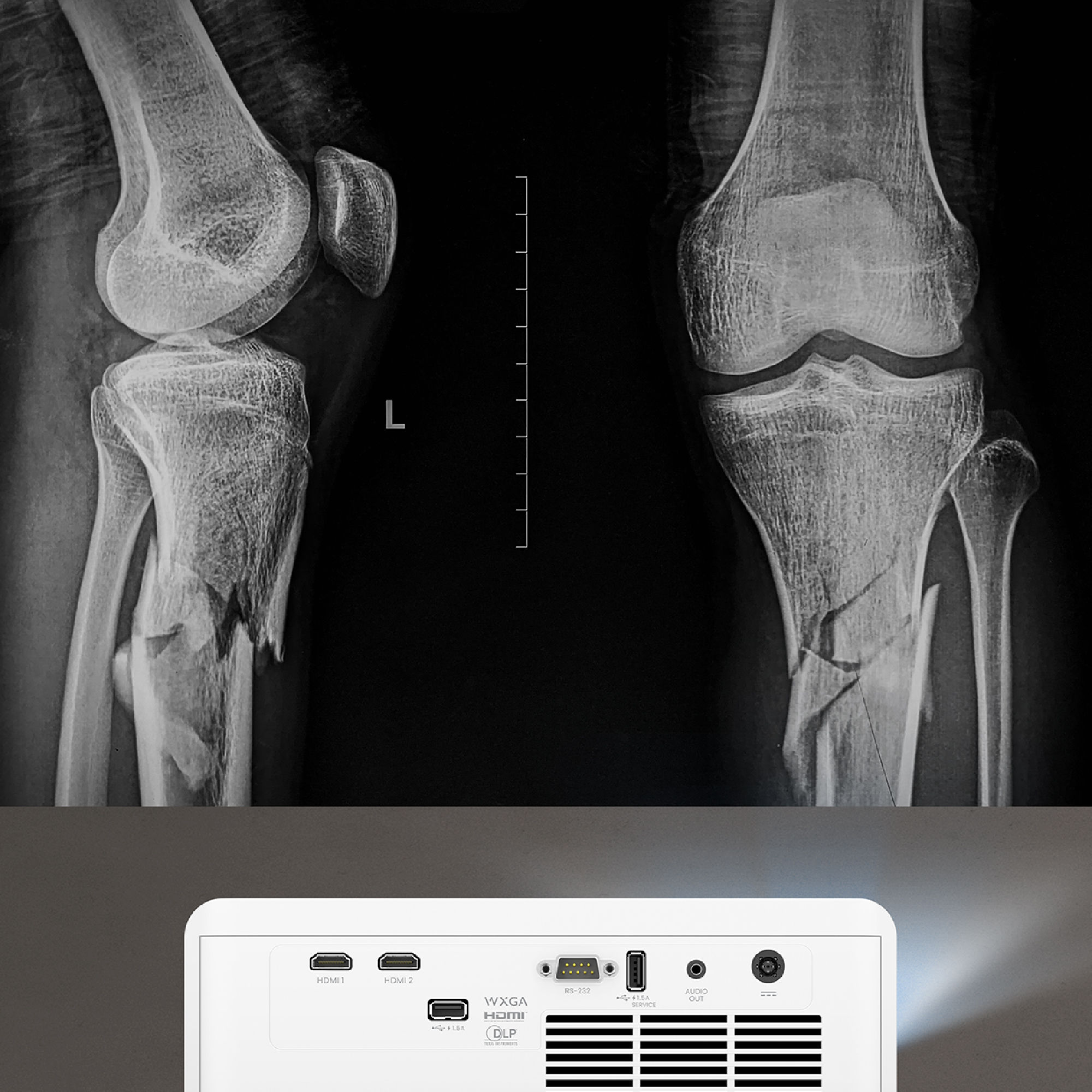 DICOM Simulation Mode