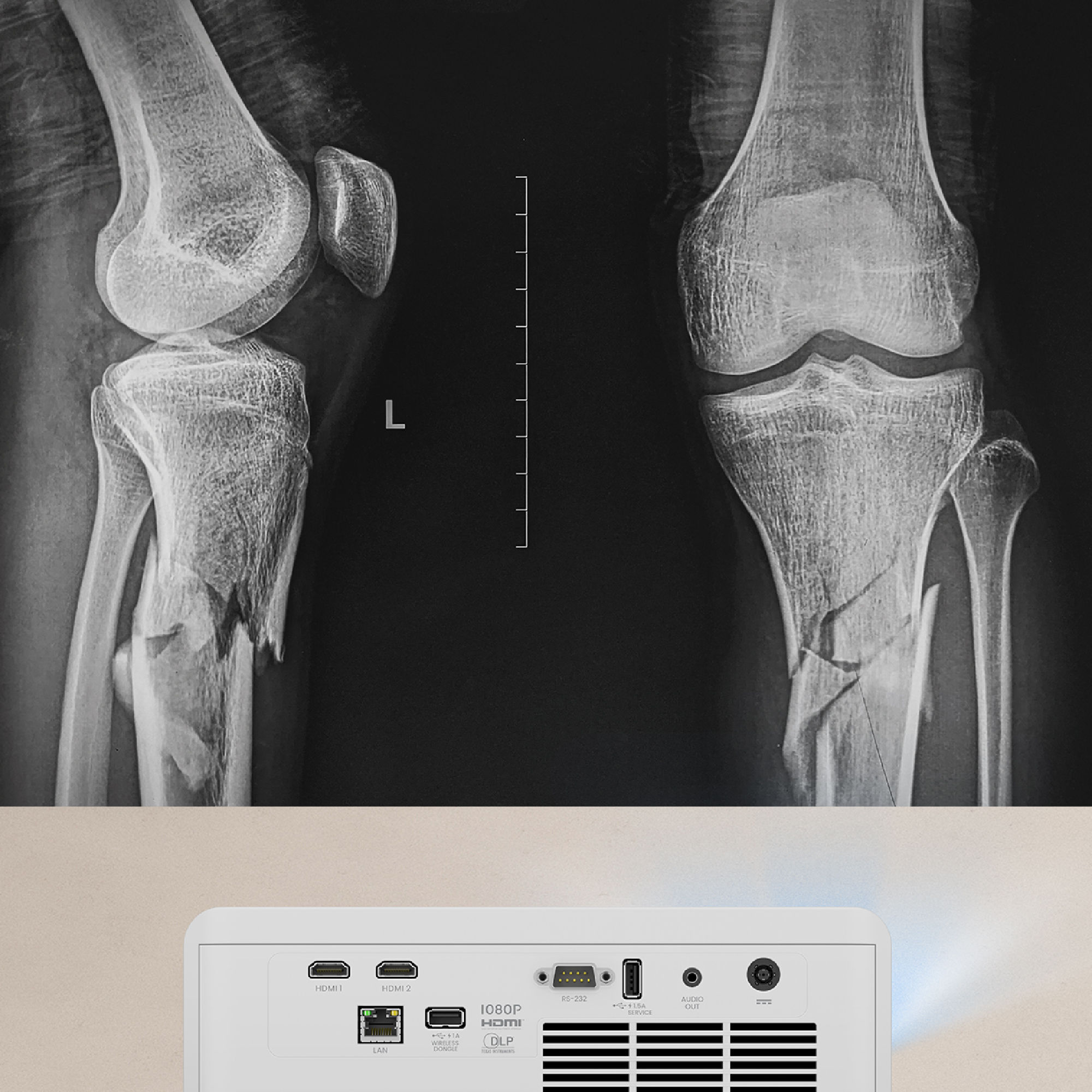 DICOM Simulation Mode