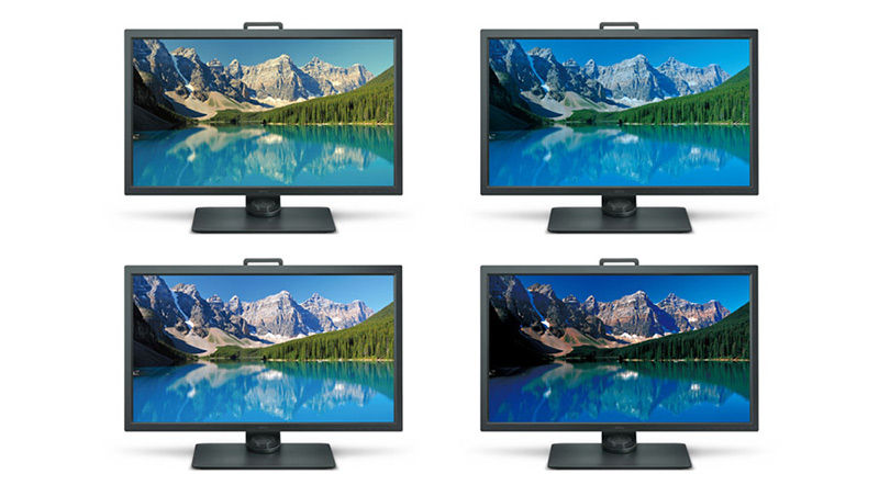 Comprar BenQ SW272Q Monitor para edición fotográfica al mejor