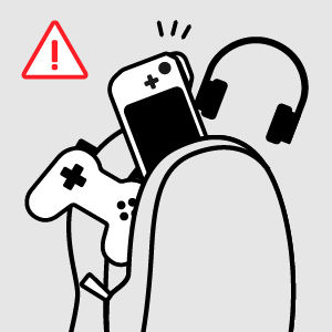 Take your cinematic gaming experience on-the-go