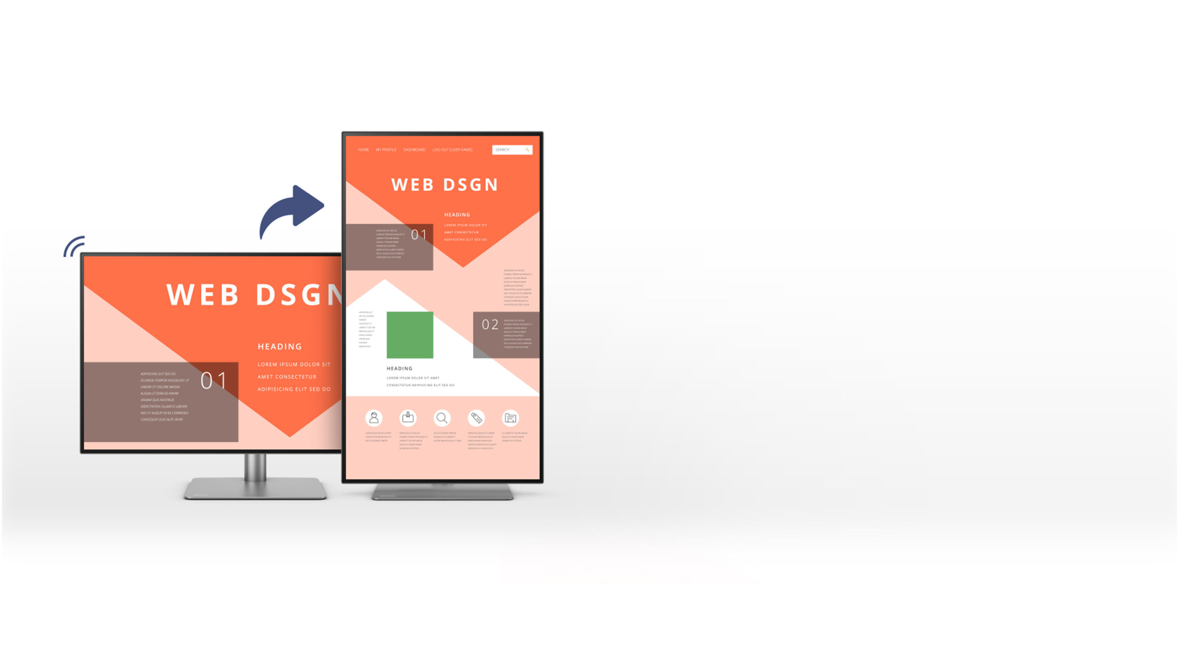 with auto pivot to rotate your images in portrait and landscape with the whole display automatically adjusting to vertical or horizontal alignment