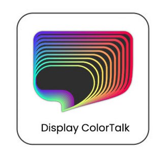 Display ColorTalk | Software ke sladění barev na monitoru pro návrháře