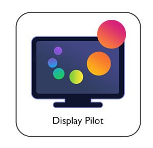 Display Pilot simplifies workflows by offering support tools to make design work more convenient and flexible.