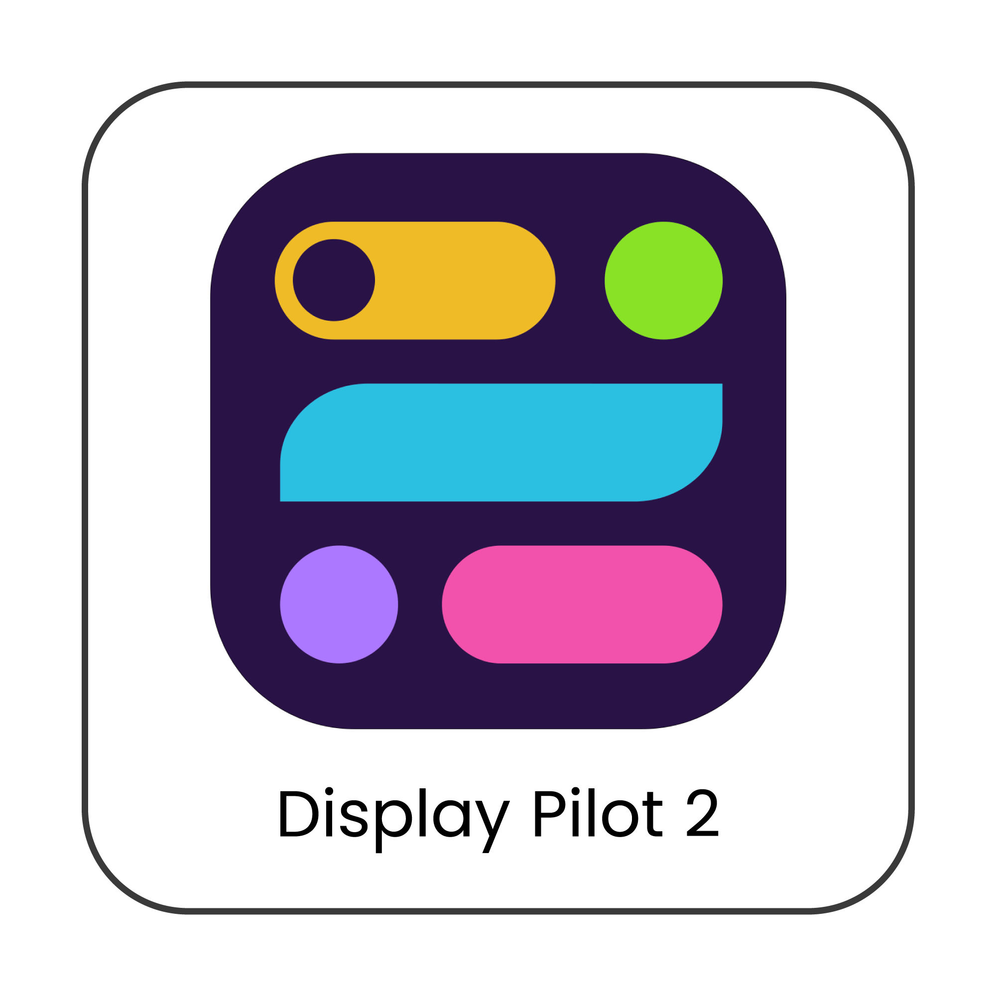 Display Pilot 2 软件信息 | BenQ 中国