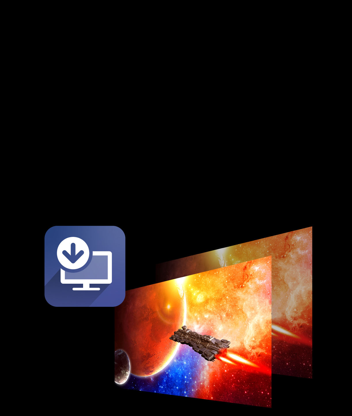 Used BenQ MOBIUZ EX240N 23.8 Full HD 165Hz VA LED HDR Gaming Monitor -  SKU#1683116 EX240N